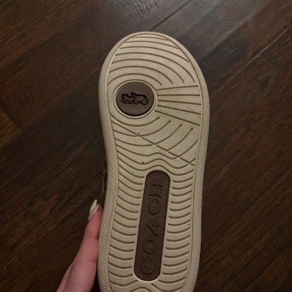 Coach sneakers - Picture 5 of 5
